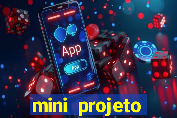 mini projeto consciencia negra